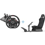 Thrustmaster T248-R dirkalni volan & Playseat Evolution Actifit igralni stol za PC & PS5 & PS4 Cene