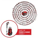 Einhell Aku visokotlačni perač HYPRESSO 36/105 LI-SOLO | shoptok.hr