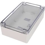 Hammond Electronics 1554UA2GY kućište 201 x 119 x 60 polikarbonat svijetlosiva 1 kom. Cijene