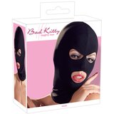 Bad Kitty - maska z odprtinami za oči in usta | Shoptok.si