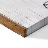  Slika - Flying Fridge (1 Part) Wide 90x60 Na talijanskom platnu | shoptok.hr