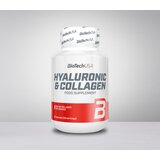 BioTech USA Dodatak ishrani Hyal&Collagen, 30 kapsula Cene