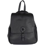 Shelvt Classic black women's backpack | shoptok.hr
