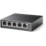 Switch TP-Link TL-SF1005P 5-portni 10/100Mbps Desktop prekidač sa 4-porta PoE+, 5 x 10/100Mbps RJ45 portova uključujući 4 PoE+ porta, 67W PoE napajanj | Eponuda.ba