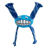 Rogz flossy grinz igračka za pse, m, 21cm, plava Cene