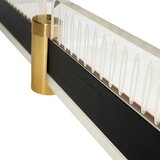  LED prigušiva luster na sajli LED/50W/230V 3000-6500K + daljinski upravljač | Eponuda.com