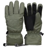 Peak Mountain Rokavice Gants de ski MONSTARA Kaki Cene