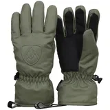 Rokavice Gants de ski MONSTARA Kaki