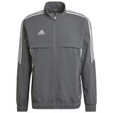 Adidas Jakne Veste Condivo 22 slim Siva Cene
