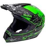 Prolinetech Kaciga za Qvad-BMX-Cros PLT/HE-GRE_M | ePonuda.com