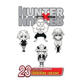 VIZ Media Yoshihiro Togashi - Hunter X Hunter, Vol. 23 | ePonuda.com