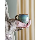 Bloomingville Zelena lončena skodelica 300 ml Paula – | Shoptok.si