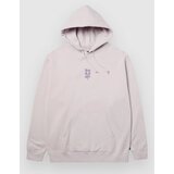 Huf Set Megablast Pulover s kapuco dust purple Cene