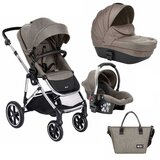 Kikka Boo 3u1 kolica za bebe thea | ePonuda.com