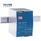 480W industrijsko napajanje na din šini NDR-480-48 ( 2538 )