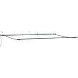  Tkanina za tende s Šareni 600 × 350 cm Poliester | shoptok.hr