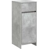  Kupaonski ormar Betonska siva 35 x 36,5 x 85 cm | shoptok.hr