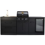 Drva.info Prevleka za letno kuhinjo - Connect® CLASSIC + Prime G3S (z zadrgo) - UV AIRTEX | Shoptok.si