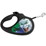 Wau dog povodac jocker crni l tape 5m/50kg | ePonuda.com