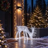 Brilagi LED spoljašnja božićna dekoracija LED/1,5W/230V IP44 73x47 cm irvas | Eponuda.com