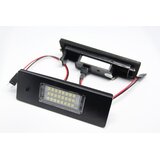 Oem LED osvetljenje za tablice BMW E87 / Fiat / Alfa Romeo, 18 LED dioda Cene