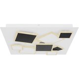 Novel stropna led-svetilka 50/50/6,5 cm | Shoptok.si