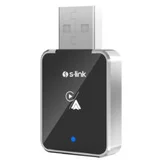 adapter S-Link SL-CAR01 2in1 Android and Apple Devices Wireless Android Auto and Carplay, 42542