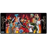 podloga - one piece - battle in wano - xxl