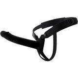 Hidden Desire Inferno Silicone Hollow Penis Strap-On 20cm Black Cijene
