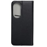 smart+ Case preklopna torbica za HONOR 90 črna | Shoptok.si