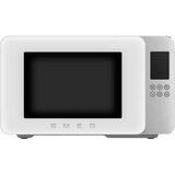 Smeg MOC01WHMEU Stojalo Kombinirana bela mikrovalovna pecica | Shoptok.si