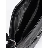 Shelvt Black handbag-backpack | shoptok.hr