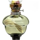  Petrolejska lampa BARBORA 54 cm, šumsko-zelena | Eponuda.com