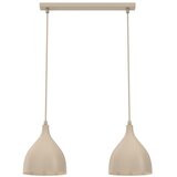  Luster na sajli NOAK CLASSIC 2xE27/15W/230V bež Cene