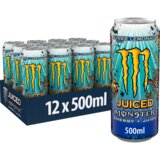 Monster Juiced Aussie Lemonade 0,5l 12/limenka XXL Cijene