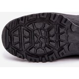 EVENTO PH2 Men's Snow Boots With Zip Insulated With Fur Black Linnora | Eponuda.ba