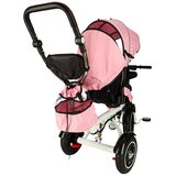  Tricikl za djecu Trike Fix V3 – roza boja | shoptok.hr