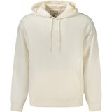 Guess Jeans SWEATSHIRT WITHOUT ZIP MEN WHITE | Shoptok.si