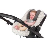 Dooky jastučić za autosjedalicu Head Support Pillow - Grey | shoptok.hr