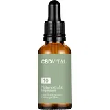 CBD Naturextrakt Premium 10% Bio - 30 ml