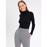 Sinsay - Hlače s remenom | shoptok.hr