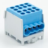 Mitea_Electric Stezaljka (blok-klema) plava max.101A ME-FJ-P25/16.3 (P) | Eponuda.com