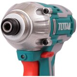 Total Akumulatorski udarni vijačnik 170Nm/6,35mm/ INDUSTRIAL (SET Baterija 2x2Ah, Polnilec, Torba) (TIRLI2002) | Shoptok.si