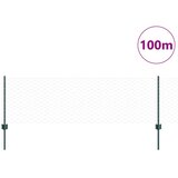  Heksagonalna ograda s stubom 100 x 0,6 m Čelik premazan PVC-om | shoptok.hr