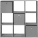  Kreveta s ladicama Siva Sonoma 102 x 31 x 99,5 cm | shoptok.hr