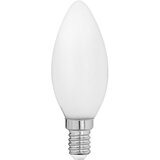  LED sijalica C35 E14/4W 2700K - Eglo 11602 Cene
