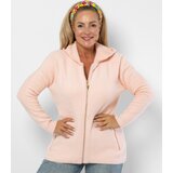 Pri Warm cardigan sweater made of fluffy knit fabric GRAZYNA | shoptok.hr