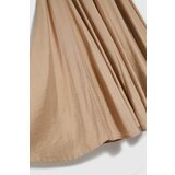 Marisse Women's Skirt L-Sc-4611 Beige | Shoptok.si