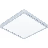 Eglo LED stropna svetilka Fueva 5 (20 W, 28,5 x 28,5 x 3 cm, toplo bela)