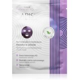 Apis Natural Cosmetics Home Spa vlažilna tekstilna maska za obraz 20 g | Shoptok.si